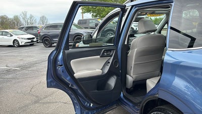 2016 Subaru Forester 2.5i Touring