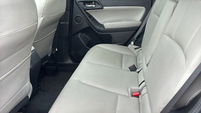 2016 Subaru Forester 2.5i Touring