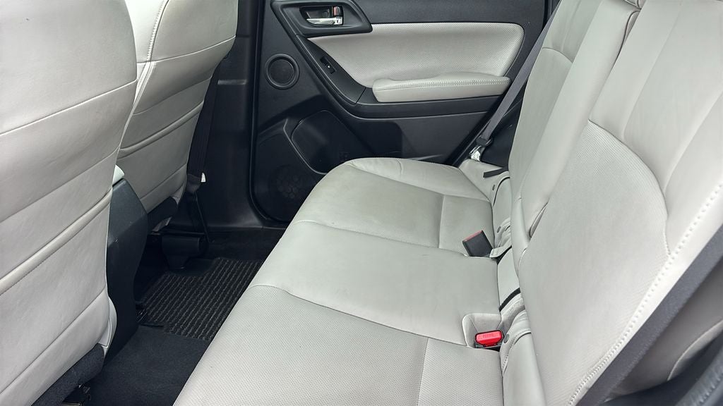 2016 Subaru Forester 2.5i Touring