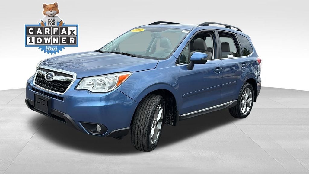 2016 Subaru Forester 2.5i Touring