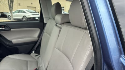 2016 Subaru Forester 2.5i Touring