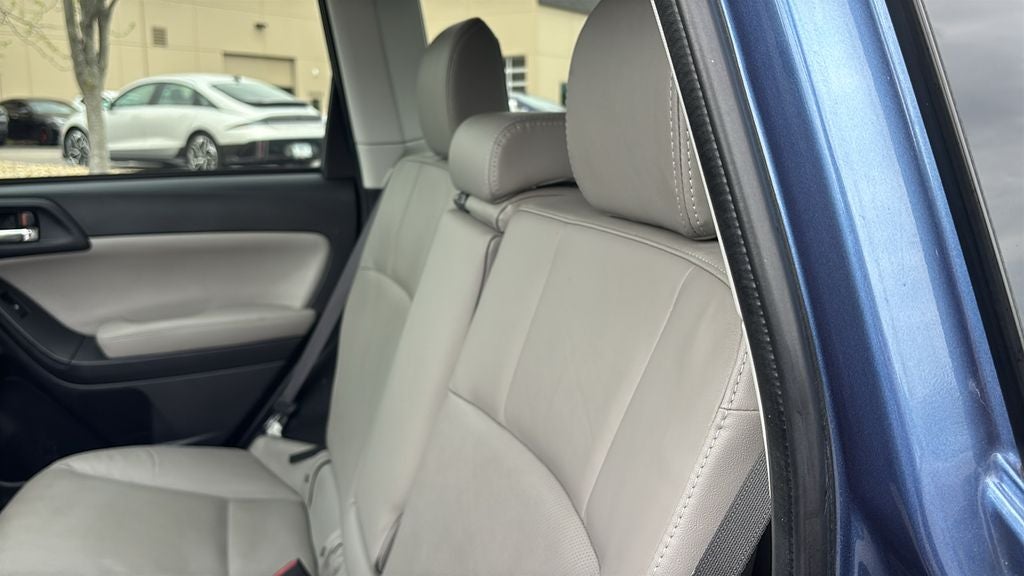 2016 Subaru Forester 2.5i Touring