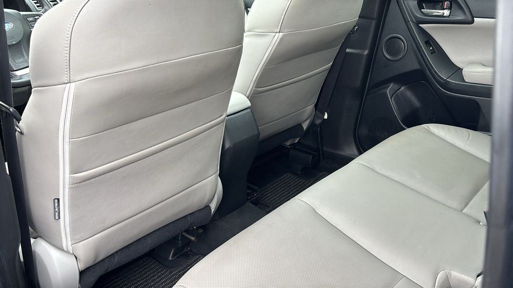 2016 Subaru Forester 2.5i Touring