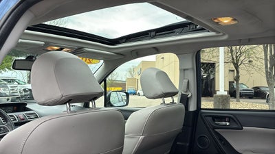2016 Subaru Forester 2.5i Touring