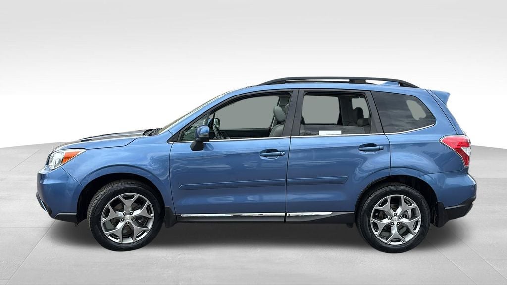2016 Subaru Forester 2.5i Touring