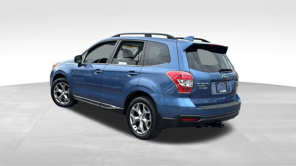 2016 Subaru Forester 2.5i Touring