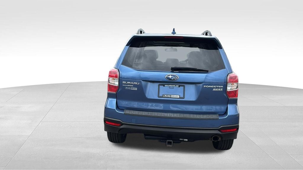 2016 Subaru Forester 2.5i Touring