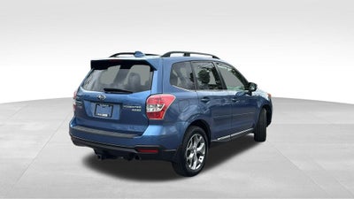 2016 Subaru Forester 2.5i Touring