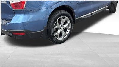 2016 Subaru Forester 2.5i Touring