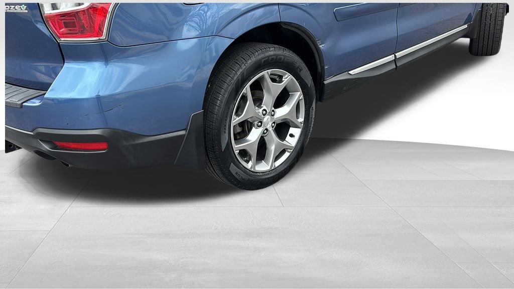 2016 Subaru Forester 2.5i Touring