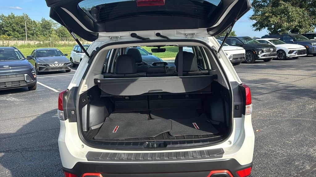 2024 Subaru Forester Sport