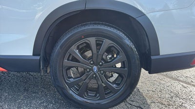 2024 Subaru Forester Sport