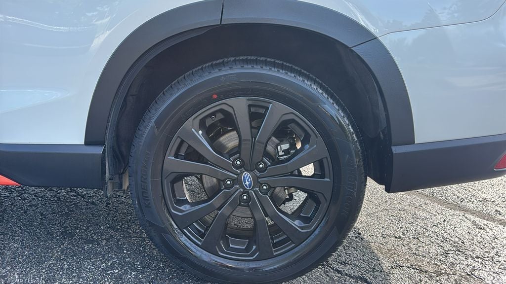 2024 Subaru Forester Sport