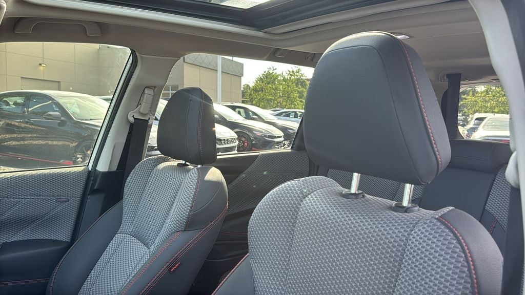 2024 Subaru Forester Sport