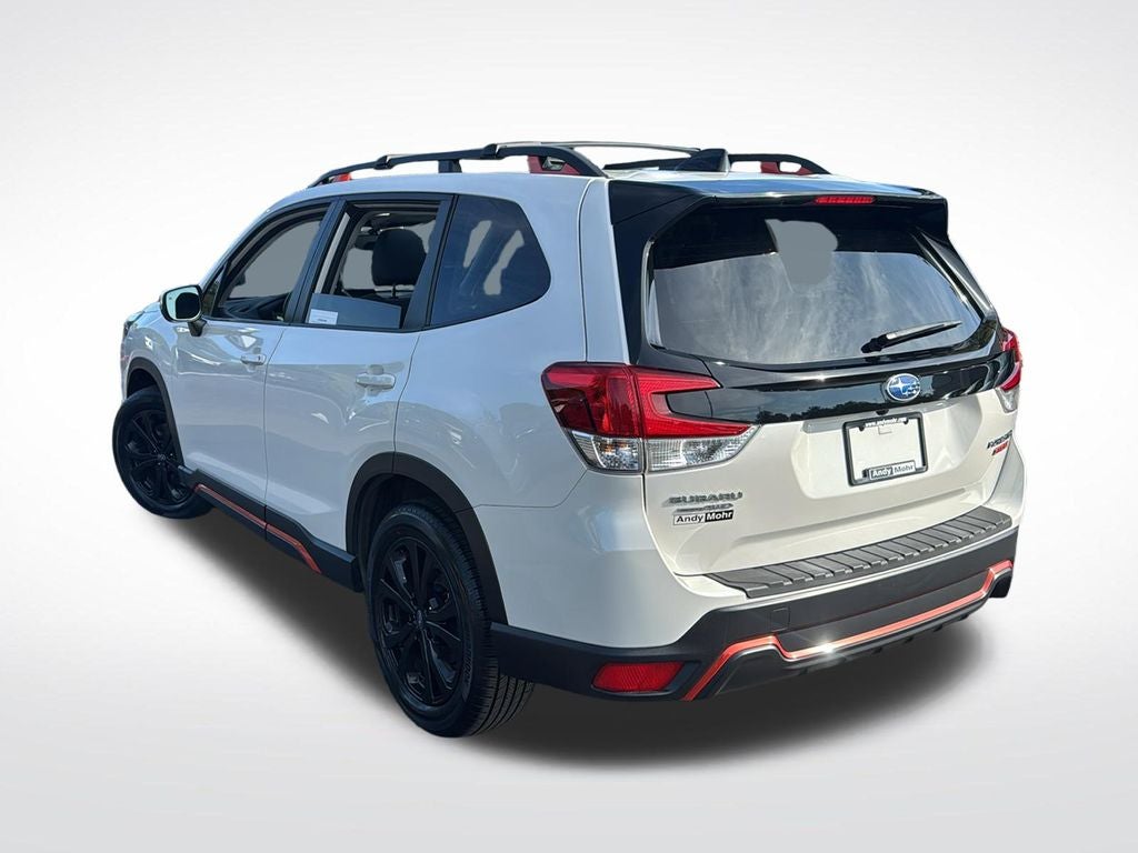 2024 Subaru Forester Sport