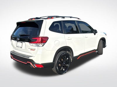 2024 Subaru Forester Sport