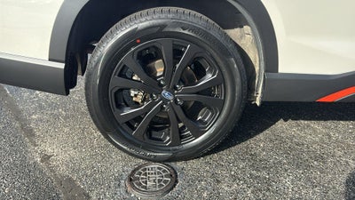 2024 Subaru Forester Sport