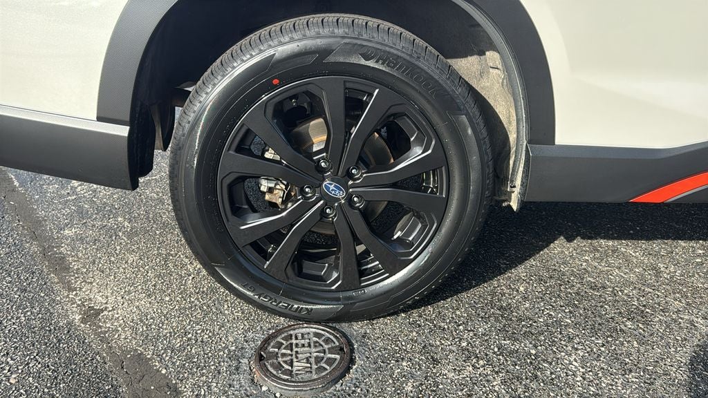 2024 Subaru Forester Sport