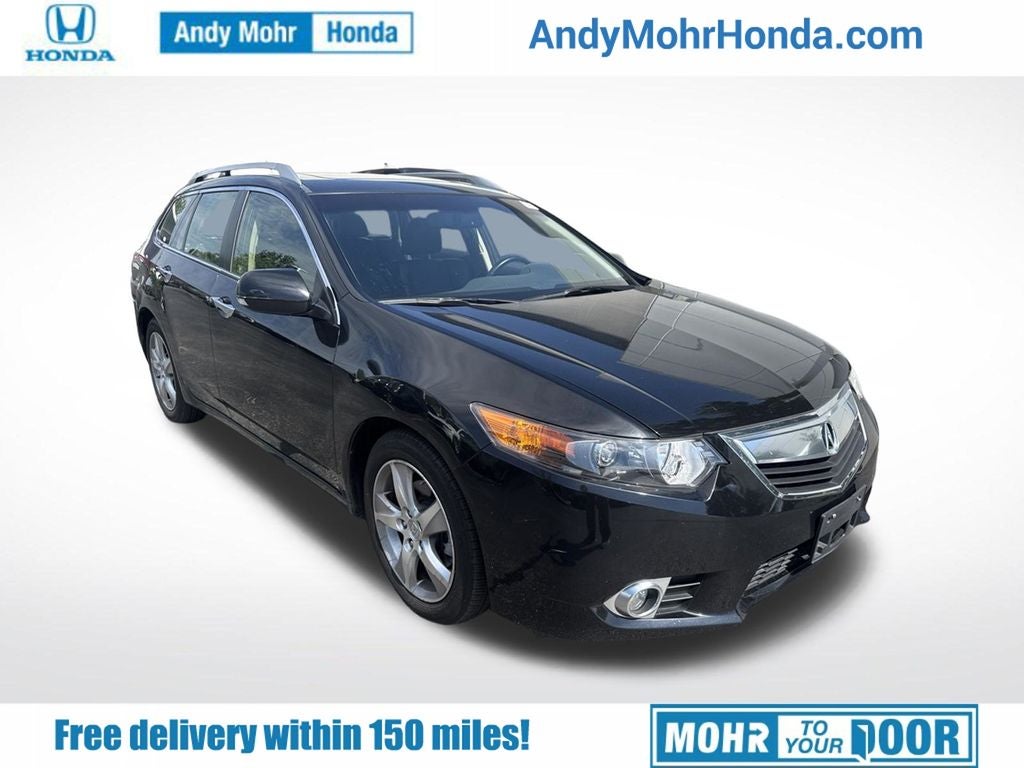 2012 Acura TSX 2.4 Technology