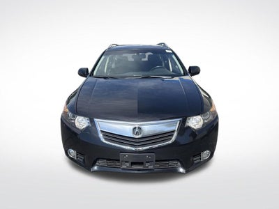 2012 Acura TSX 2.4 Technology