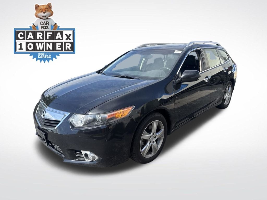 2012 Acura TSX 2.4 Technology