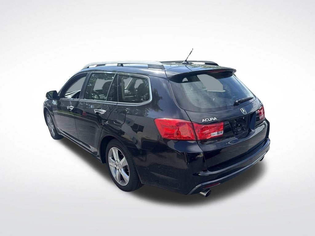 2012 Acura TSX 2.4 Technology