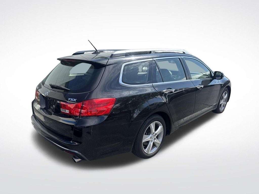 2012 Acura TSX 2.4 Technology