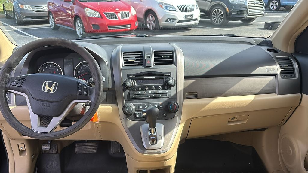 2008 Honda CR-V EX