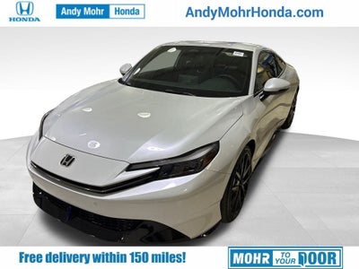 2026 Honda Prelude Base