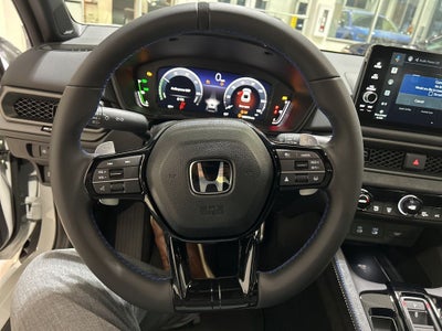 2026 Honda Prelude Base