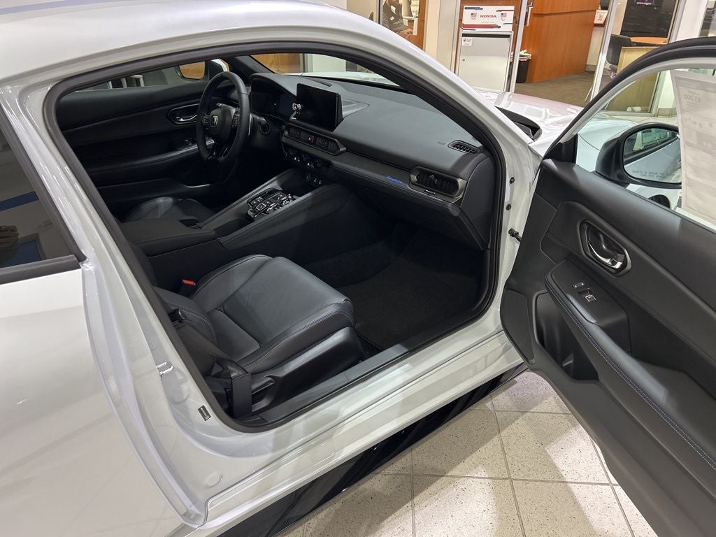 2026 Honda Prelude Base