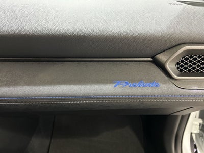 2026 Honda Prelude Base