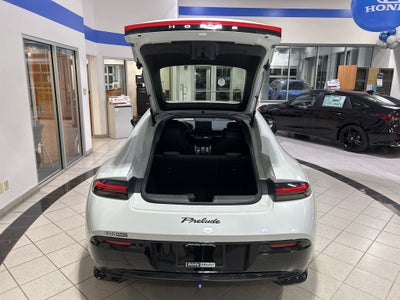 2026 Honda Prelude Base