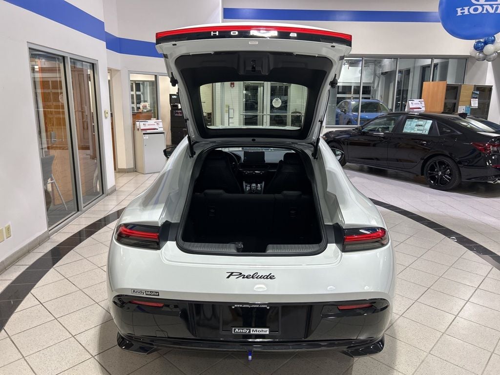 2026 Honda Prelude Base