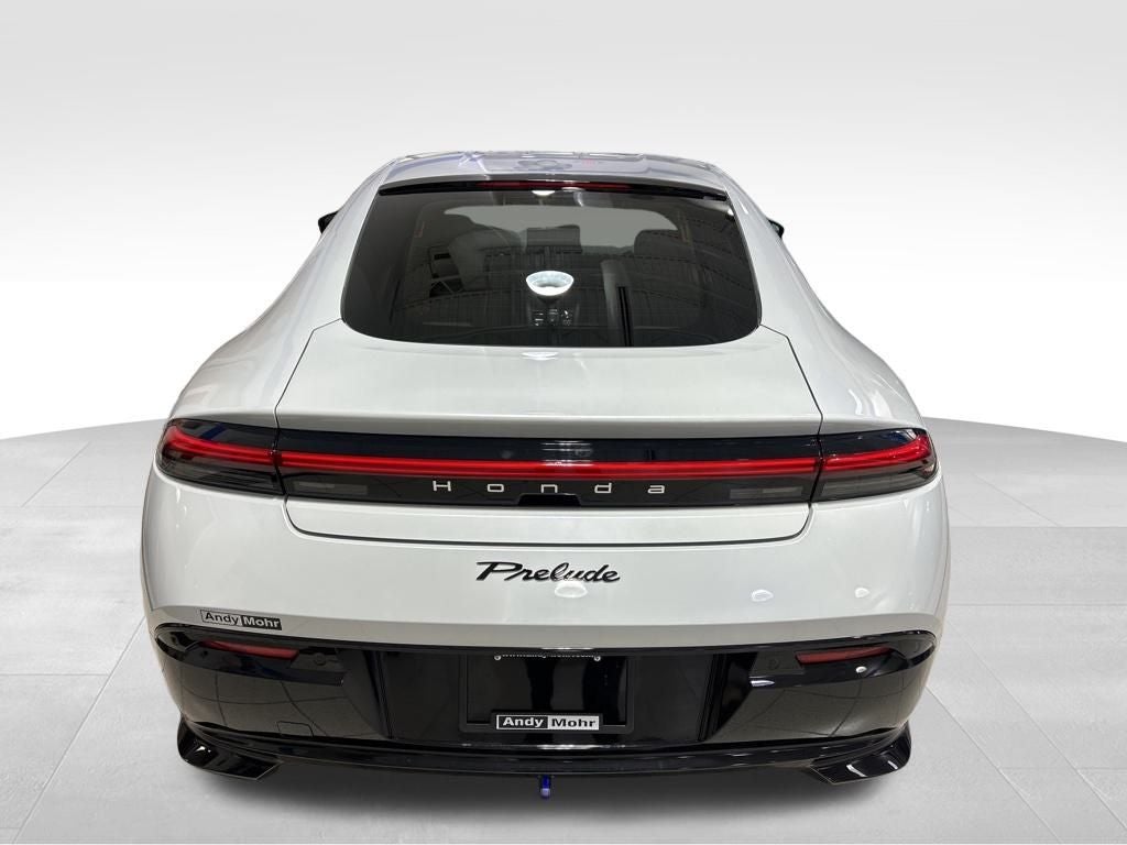 2026 Honda Prelude Base