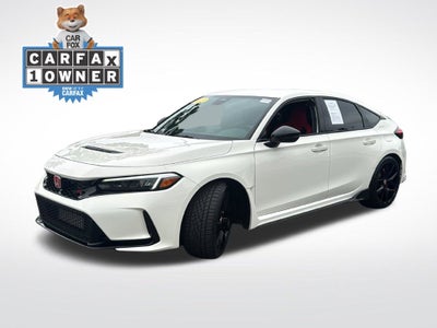 2023 Honda Civic Type R Base