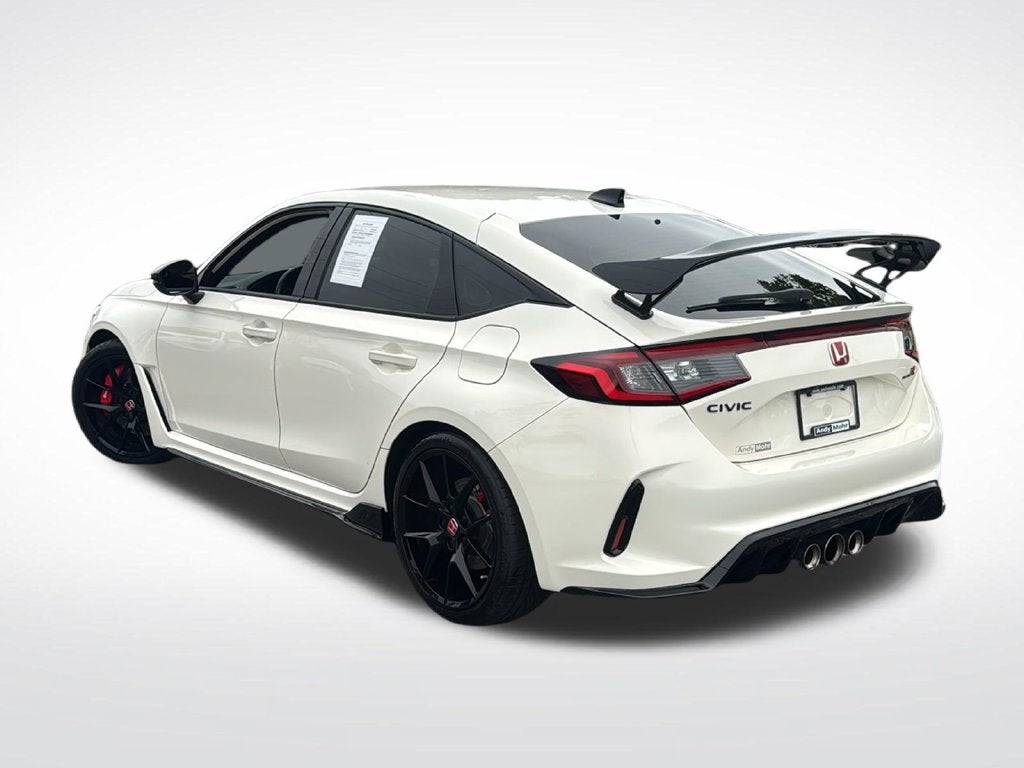 2023 Honda Civic Type R Base