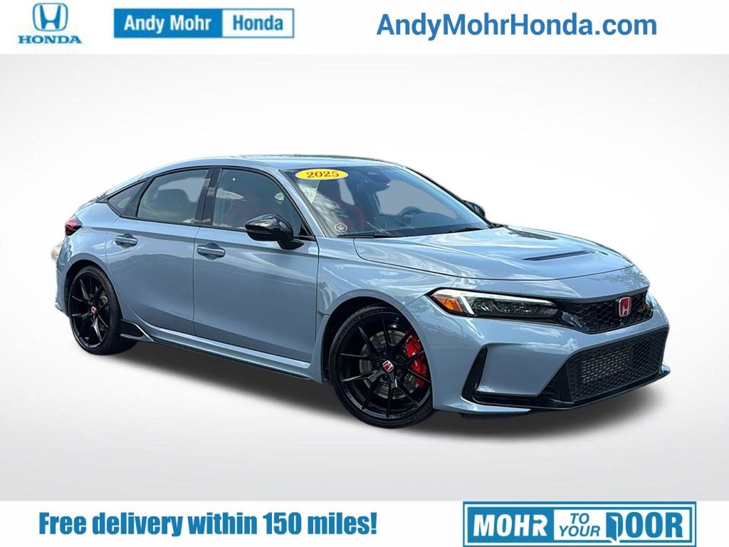 2025 Honda Civic Type R Base