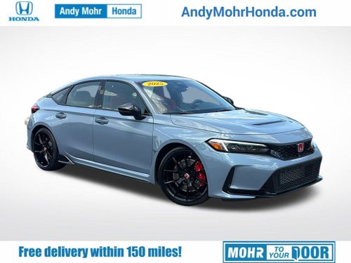 2025 Honda Civic Type R Base