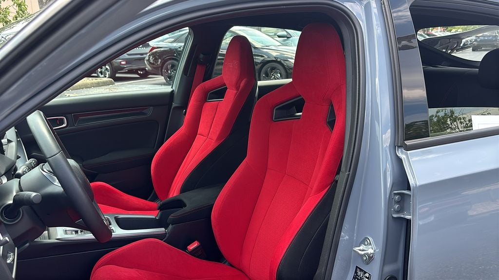 2025 Honda Civic Type R Base