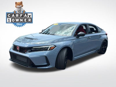 2025 Honda Civic Type R Base