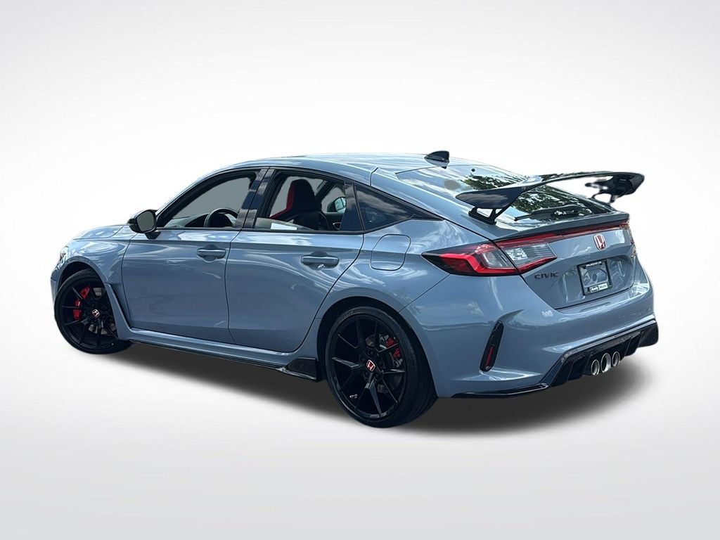 2025 Honda Civic Type R Base