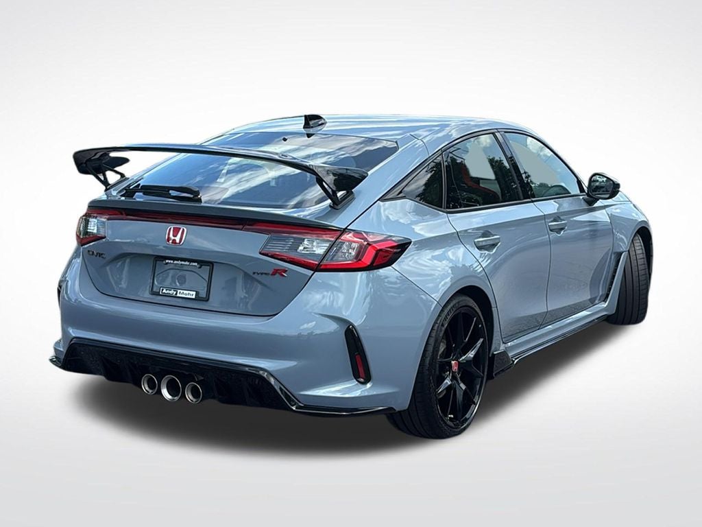 2025 Honda Civic Type R Base