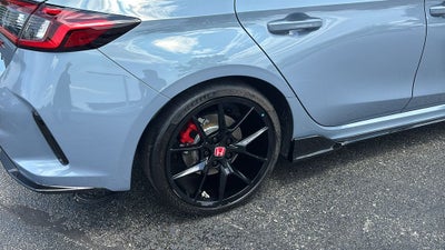 2025 Honda Civic Type R Base
