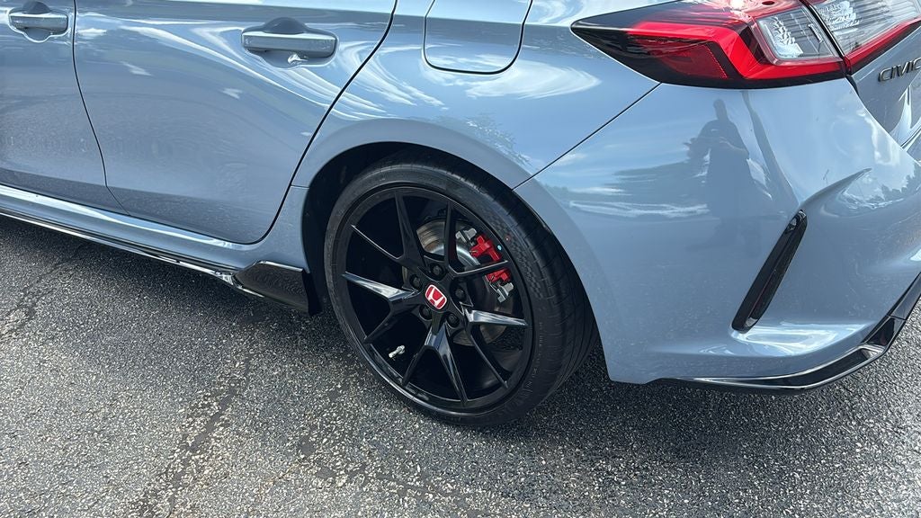 2025 Honda Civic Type R Base