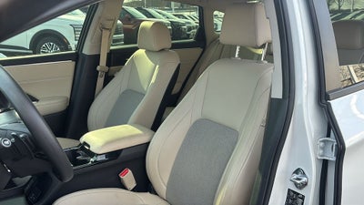 2018 Honda Clarity Plug-In Hybrid Base