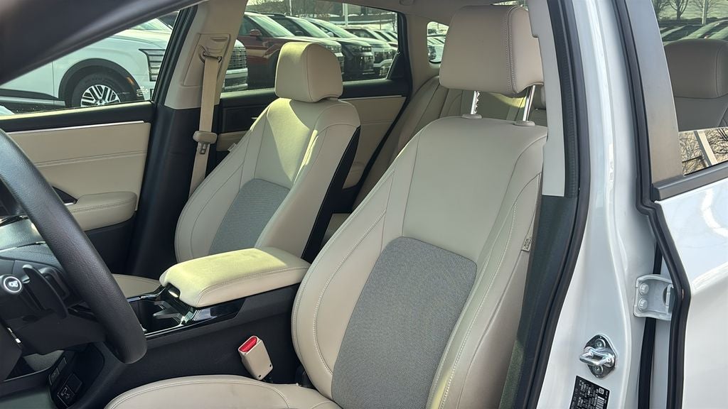 2018 Honda Clarity Plug-In Hybrid Base