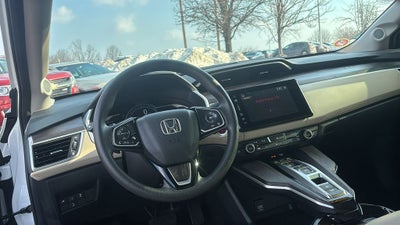 2018 Honda Clarity Plug-In Hybrid Base