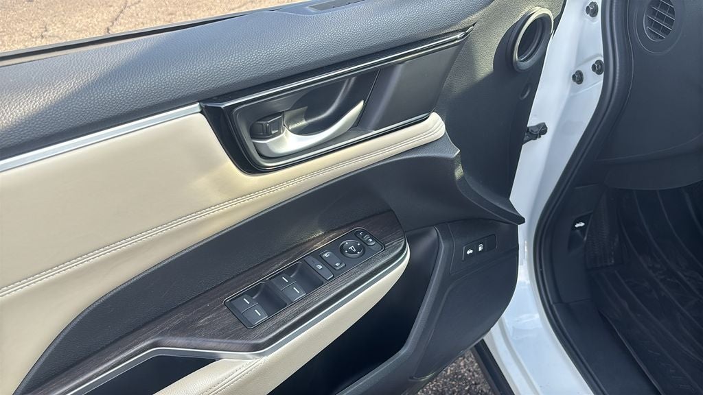 2018 Honda Clarity Plug-In Hybrid Base