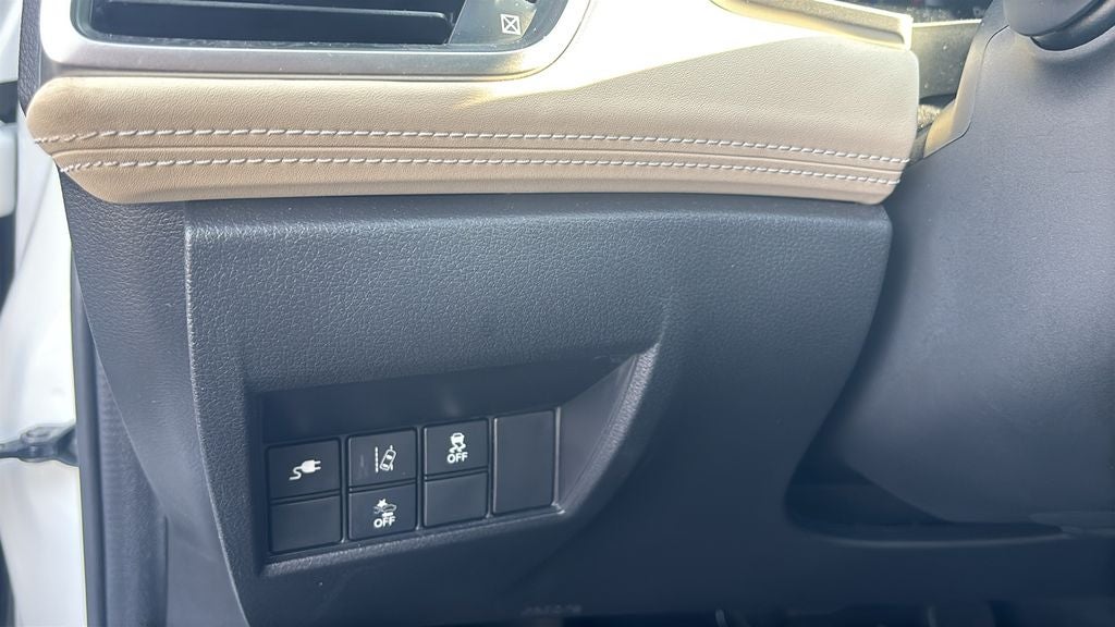 2018 Honda Clarity Plug-In Hybrid Base